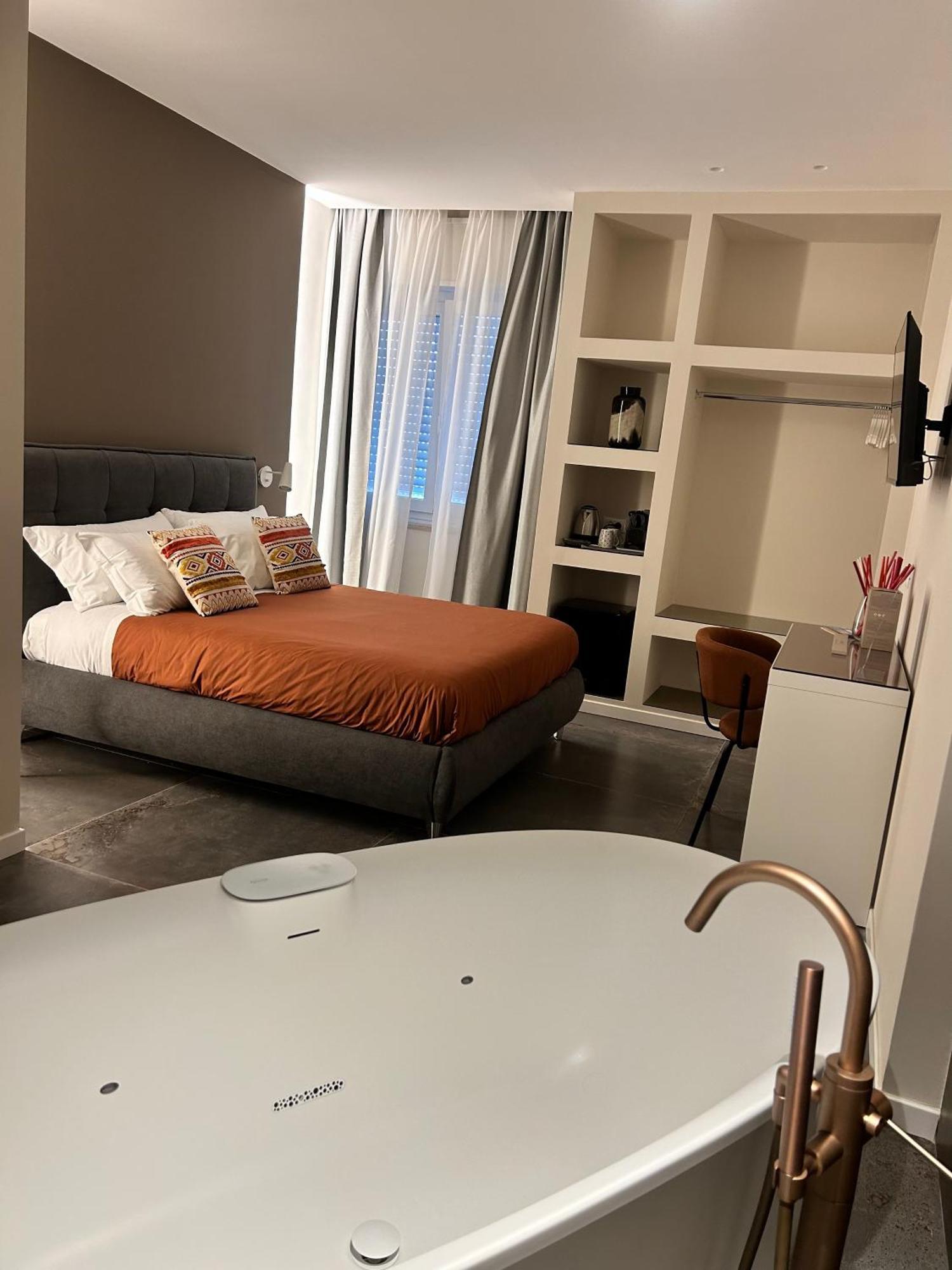 Morris Rooms Bari Exteriér fotografie