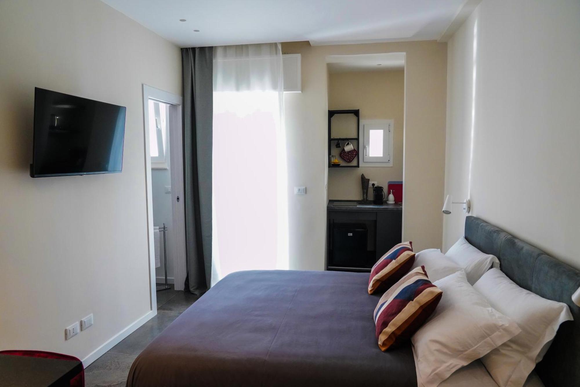 Morris Rooms Bari Exteriér fotografie