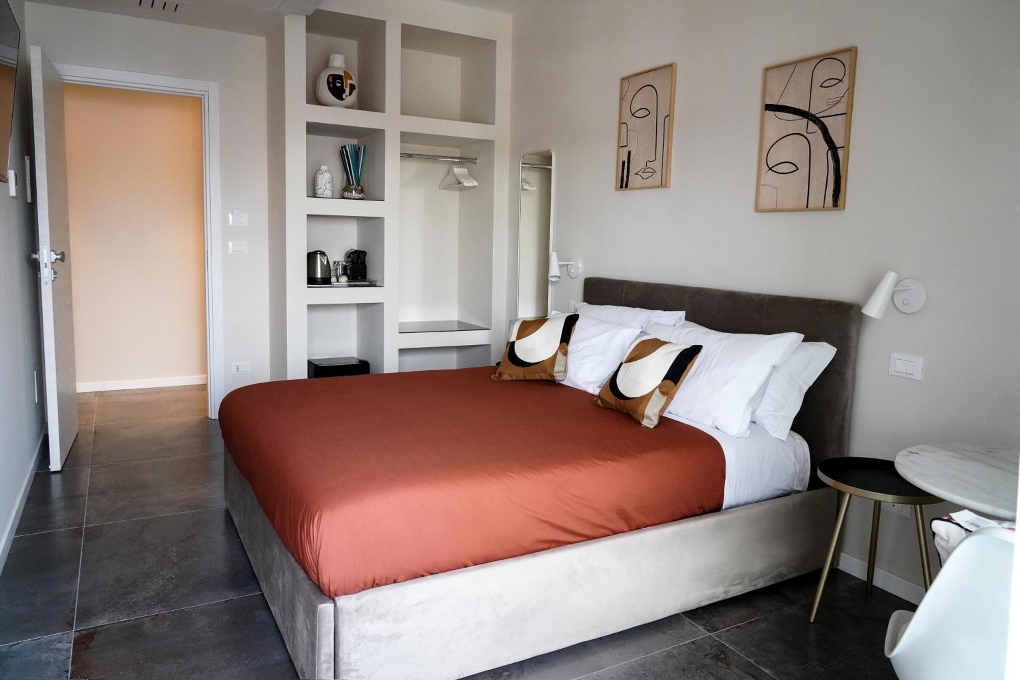 Morris Rooms Bari Exteriér fotografie