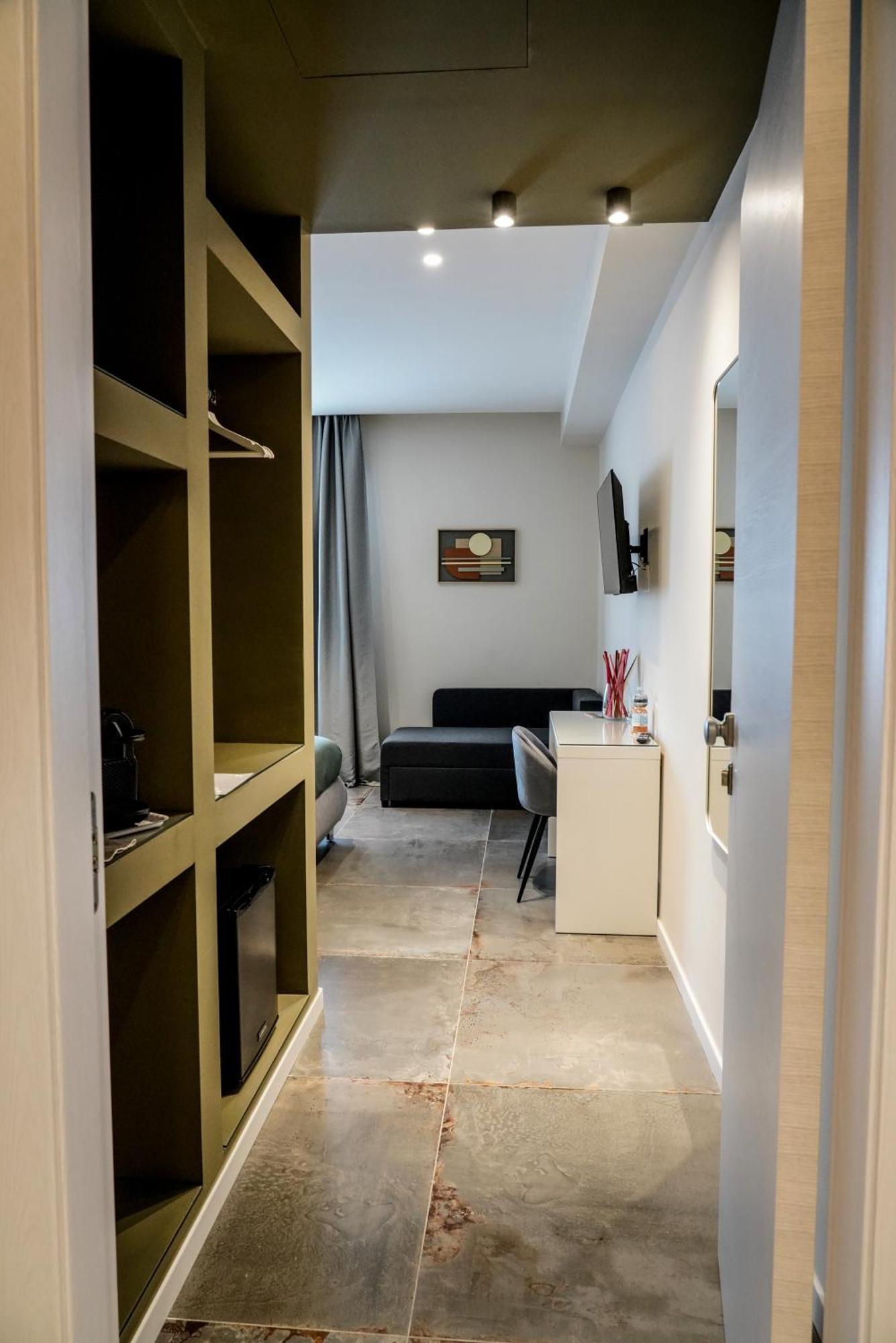 Morris Rooms Bari Exteriér fotografie