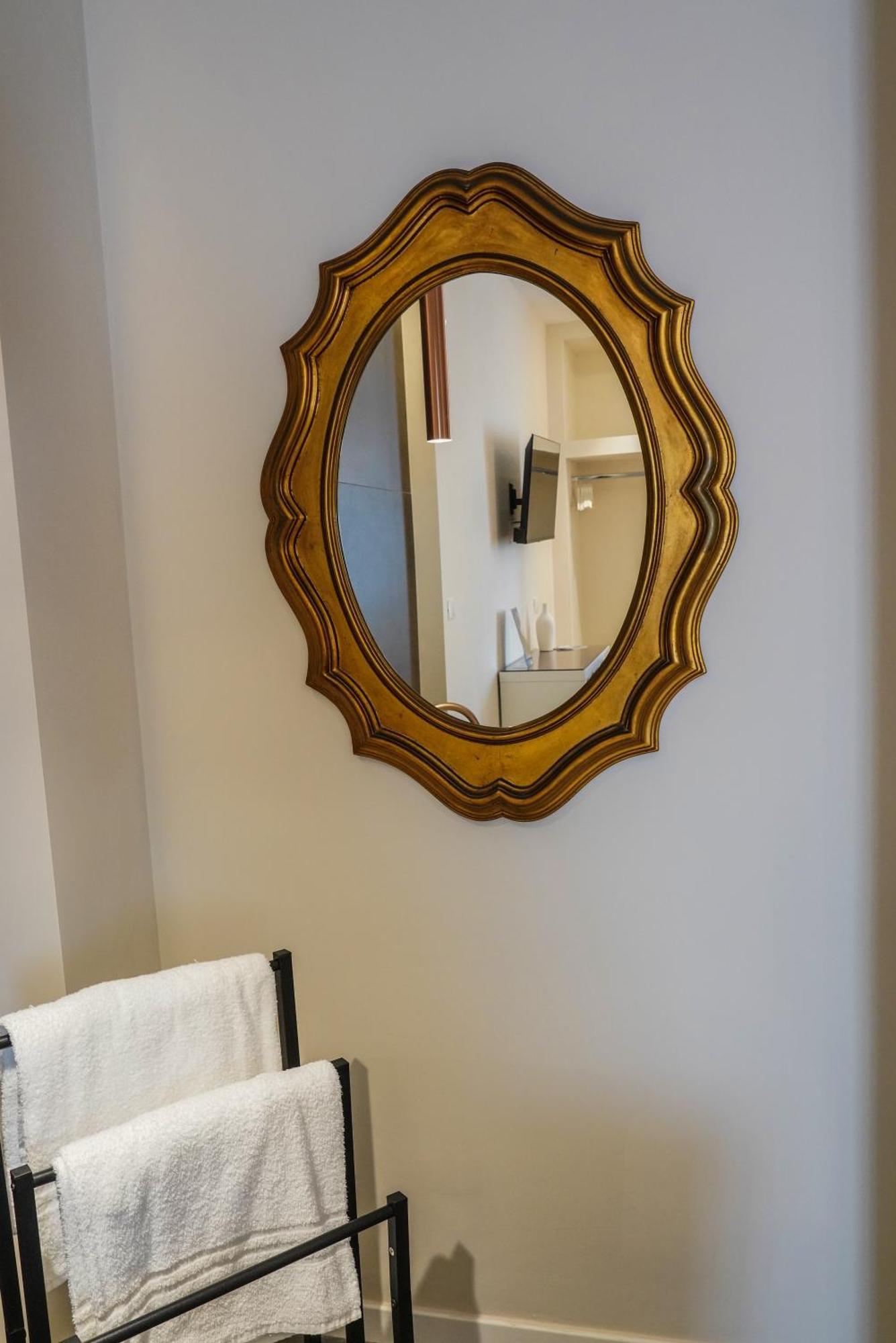 Morris Rooms Bari Exteriér fotografie