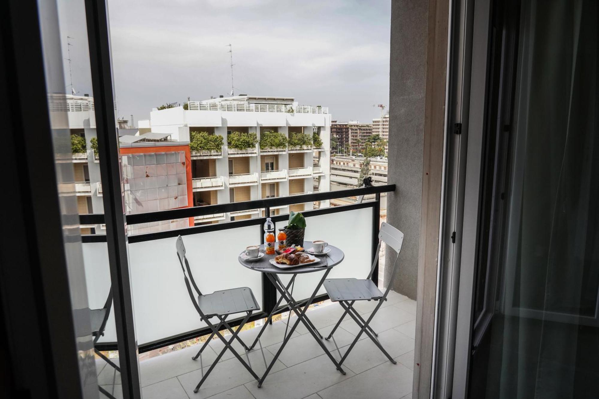 Morris Rooms Bari Exteriér fotografie