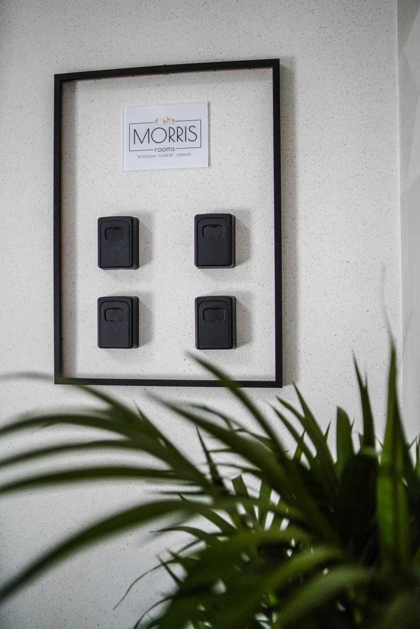 Morris Rooms Bari Exteriér fotografie
