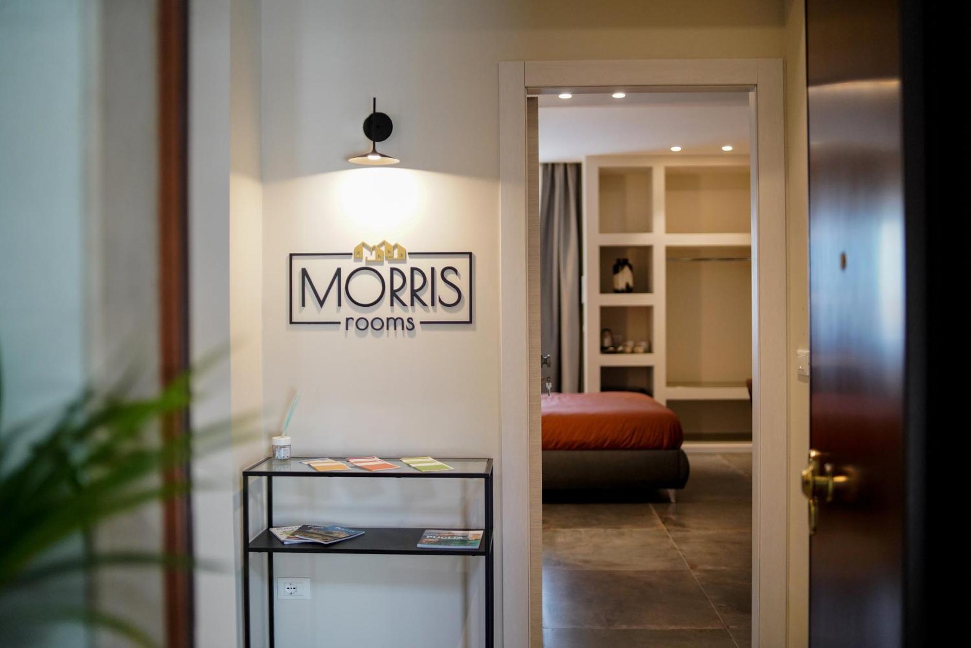 Morris Rooms Bari Exteriér fotografie