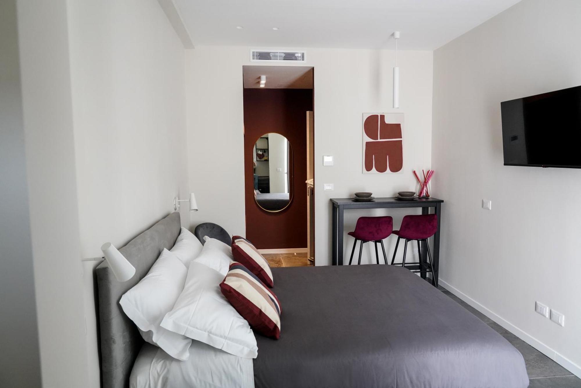 Morris Rooms Bari Exteriér fotografie